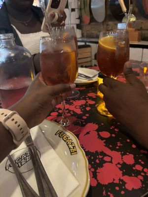 Trattoria Fugazzi by null