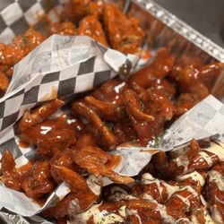 The Wing District - 50 split 3 Ways