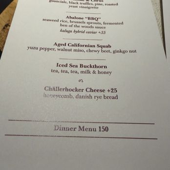 Lielle - Menu - American Near Me - Los Angeles, California Lielle - Menu - American Near Me - Los Angeles, California