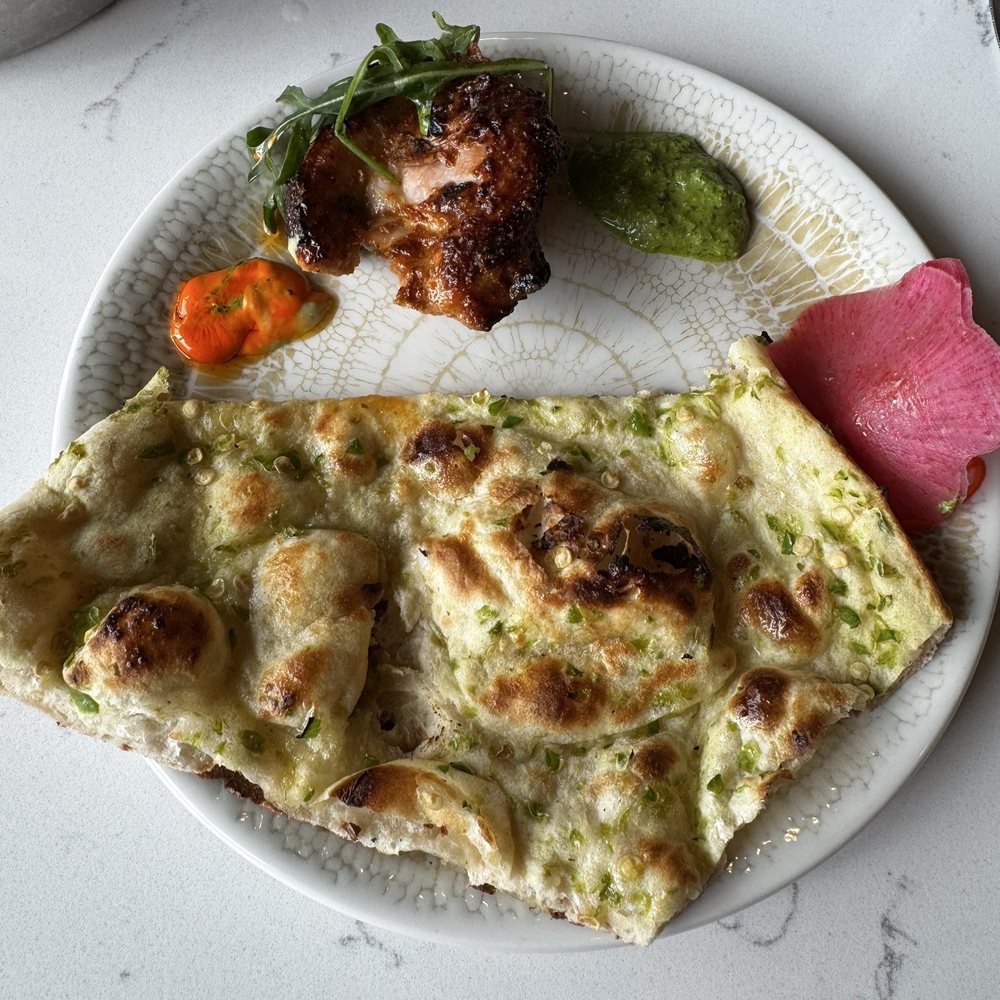 Jashn - Flamin chicken and bullet naan 5/5 - Indian Near Me - Santa Clara, California Jashn - Flamin chicken and bullet naan 5/5 - Indian Near Me - Santa Clara, California