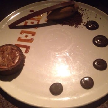 Buddakan - Crying Chocolate - Chinese Near Me - New York, New York
