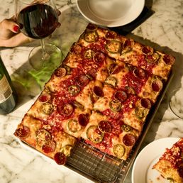 Emmy Squared Pizza - Durham - Pizza Near Me - Durham, North Carolina
