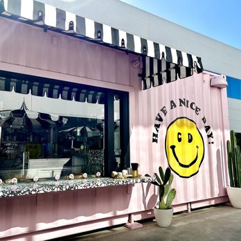 Coffee Dose - Order window - Coffee & Tea Near Me - Irvine, California Coffee Dose - Order window - Coffee & Tea Near Me - Irvine, California