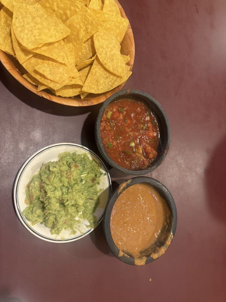Don Pedro's Family Mexican