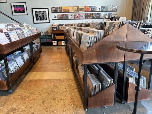 Folklore Records+Drinks+Food by null