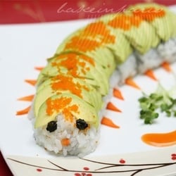 Ishikawa - Caterpillar Roll