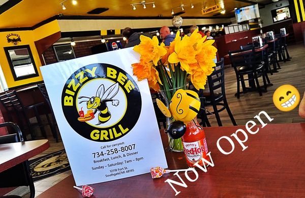 Bizzy Bee Coney Grill