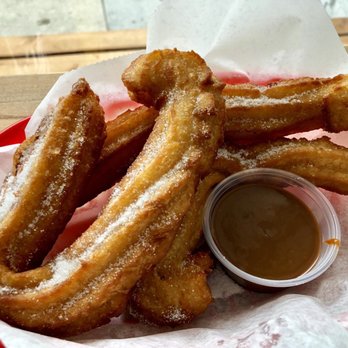 Chalos - Order of Churros - Coffee & Tea Near Me - San Francisco, California