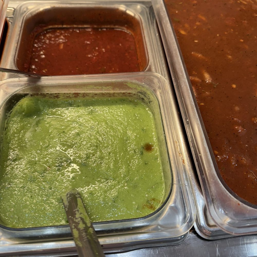 Mild Green Salsa Mild Green Salsa