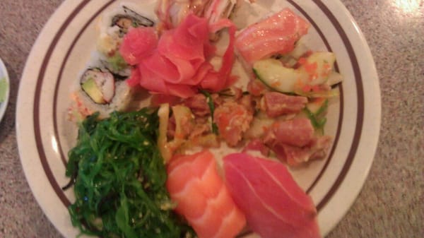 Kirin Japanese Seafood & Sushi Buffet by null