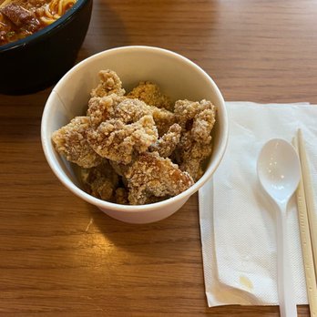 Hey Noodles - Fried chicken - Noodles Near Me - Scarborough, Ontario