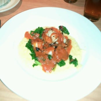 Restaurant 415 - Shrimp and grits. - New American Near Me - Fort Collins, Colorado