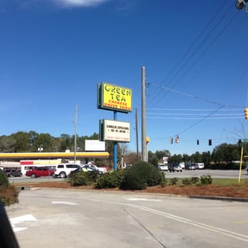 Green Tea Restaurant - Chinese Near Me - Savannah, Georgia