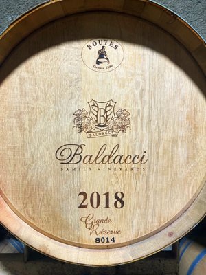 Baldacci Family Vineyards by null