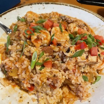 Bubba Gump Shrimp - Jambalaya - Seafood Near Me - Long Beach, California Bubba Gump Shrimp - Jambalaya - Seafood Near Me - Long Beach, California