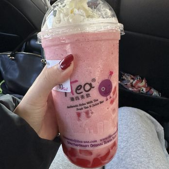 i-Tea - Desserts Near Me - Oakland, California