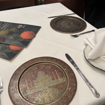 New Delhi Restaurant - Place settings - Indian Near Me - San Francisco, California New Delhi Restaurant - Place settings - Indian Near Me - San Francisco, California