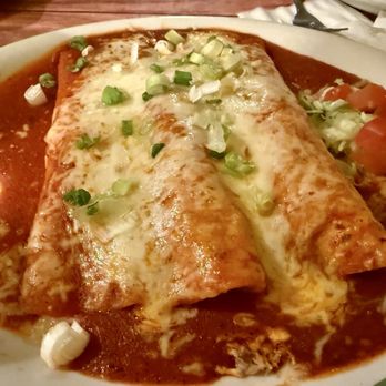 Susie's Mexican Cafe and Lounge - Enchilada - Mexican Near Me - Tempe, Arizona