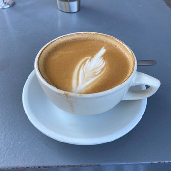 Sage Bakehouse - Double latte. - Bakeries Near Me - Santa Fe, New Mexico