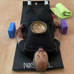 Energetic Warrior - 1:1 Yoga & Sound Therapy