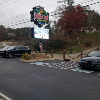 Rocky Top Mountain Coaster - Amusement Parks Near Me - Pigeon Forge, Tennessee
