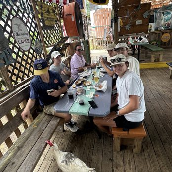 The Deck - Atmosphere - American Near Me - Acworth, Georgia