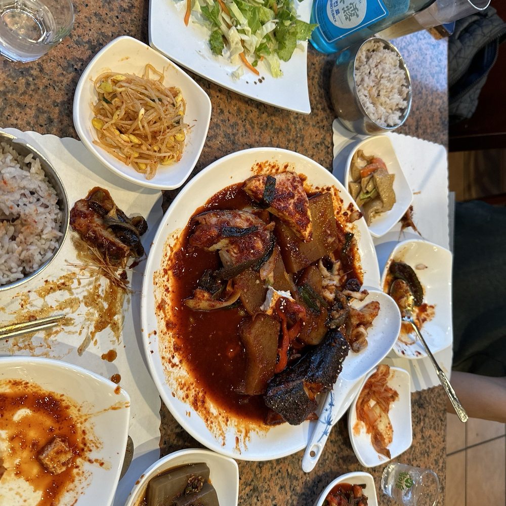 Ye Dang Korean Restaurant - Korean Near Me - Tustin, California Ye Dang Korean Restaurant - Korean Near Me - Tustin, California