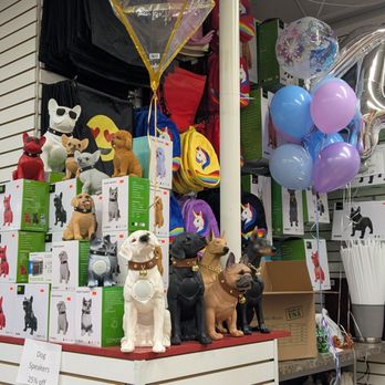 Dollar & Party Supply - Dog speakers - Party Supplies Near Me - Clio, Michigan