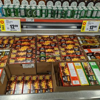 FreshCo - Jerk chicken wings - Grocery Near Me - Markham, Ontario