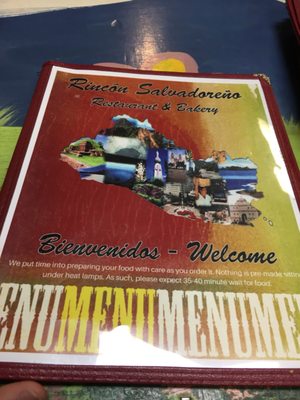 Menu photo 4 El Rincon Salvadoreño Taylorsville, UT Menu photo 4 El Rincon Salvadoreño Taylorsville, UT