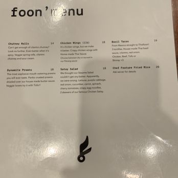 Thaifoon Restaurant - Thai Near Me - London, Ontario Thaifoon Restaurant - Thai Near Me - London, Ontario