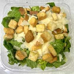 Omega Pizza - Caesar salad