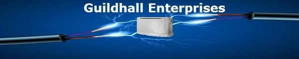 Guildhall Enterprises Logo
