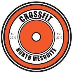 CrossFit North Mesquite - CrossFit North Mesquite logo