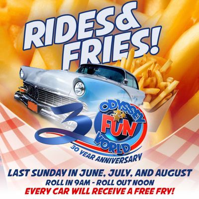 Odyssey Fun World by null