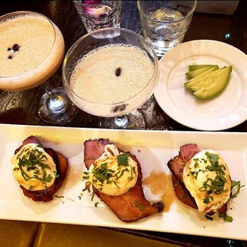 Werewolf - Pork belly eggs Benedict - Breakfast & Brunch Near Me - San Diego, California Werewolf - Pork belly eggs Benedict - Breakfast & Brunch Near Me - San Diego, California