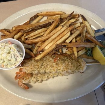 Pinchers - Grilled shrimp plate - Seafood Near Me - Fort Myers, Florida Pinchers - Grilled shrimp plate - Seafood Near Me - Fort Myers, Florida