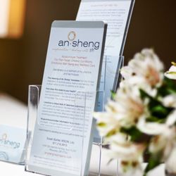 Susan Buhler LAc - An Sheng Acupuncture & Healing Arts