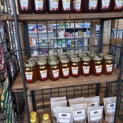 Sango Pharmacy - Organic honey & bee pollen