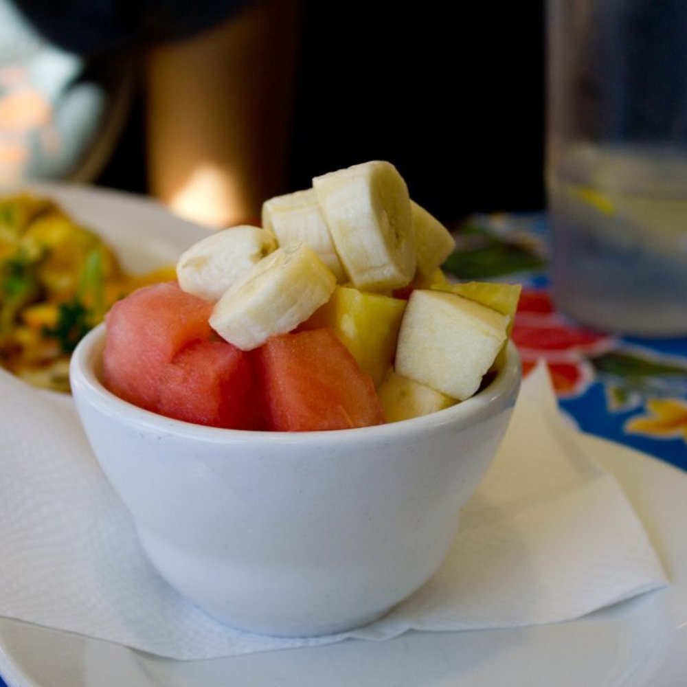 Beach Break Cafe - Fruit Bowl. - Breakfast & Brunch Near Me - Oceanside, California