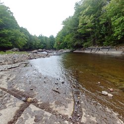 Stysh's Brown Barn Campgrounds - Black river