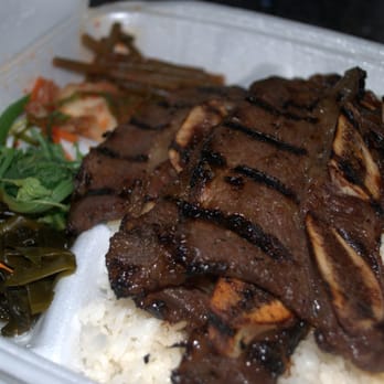 Cham Cham Korean BBQ - Kalbi - Korean Near Me - Hilo, Hawaii
