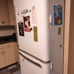 Meow Wolf Houston - Radio Tave - The most unique refrigerator ever