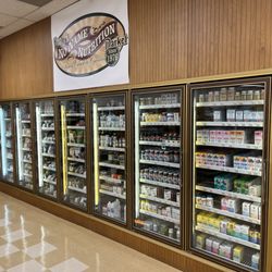 No Name Nutrition Market West - Cooler Items