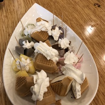Kizuna - Dessert! - Sushi Bars Near Me - Vienna, Virginia Kizuna - Dessert! - Sushi Bars Near Me - Vienna, Virginia