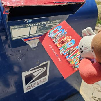 US Post Office - Mailing to Germany! - Post Offices Near Me - Monument, Colorado