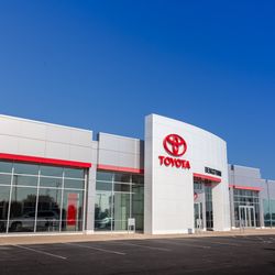 Bergstrom Toyota of Oshkosh