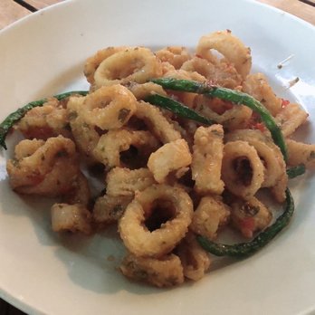 Coastal Flats - Calamari - Seafood Near Me - Fairfax, Virginia