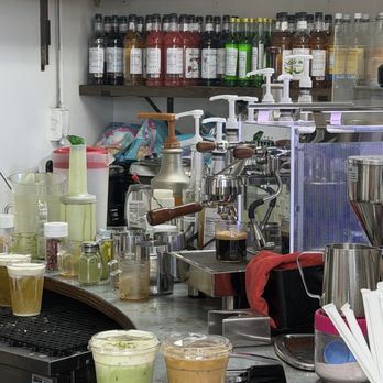 Lagu Cafe - Cafes Near Me - Irvine, California