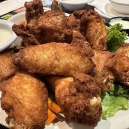 Chicken wings Chicken wings